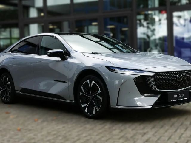 Mazda 6e