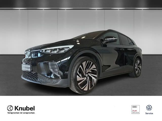 Volkswagen ID.4 Pro BlackStyle*AHK*WäPu*5Pakete* 2026 Elektrisch