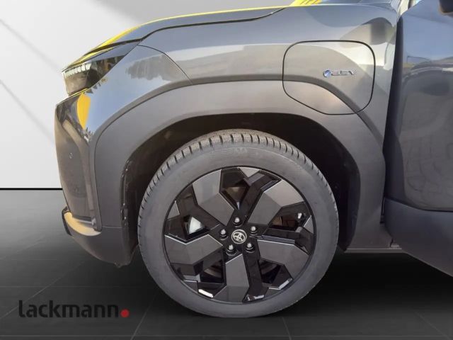 Toyota Urban Cruiser