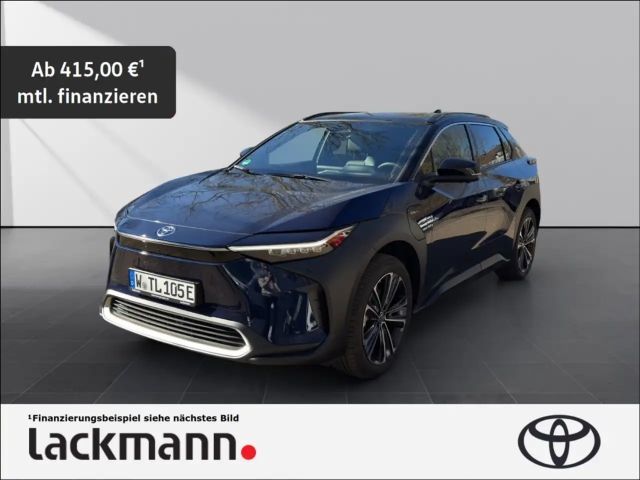 Toyota bZ4X