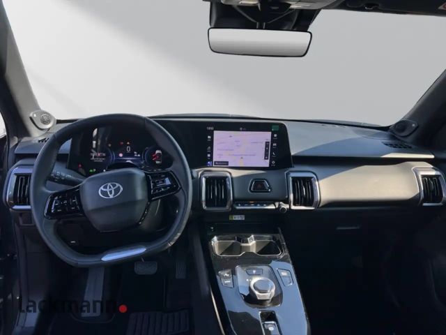 Toyota Urban Cruiser