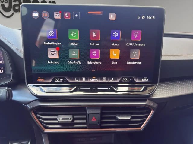 Cupra Leon