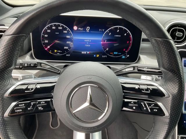 Mercedes-Benz C 220