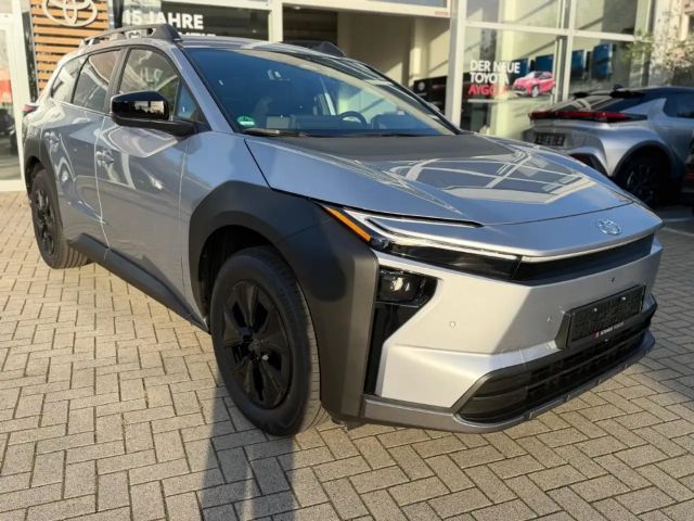 Toyota bZ4X