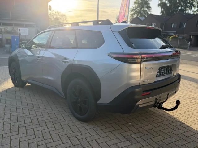 Toyota bZ4X