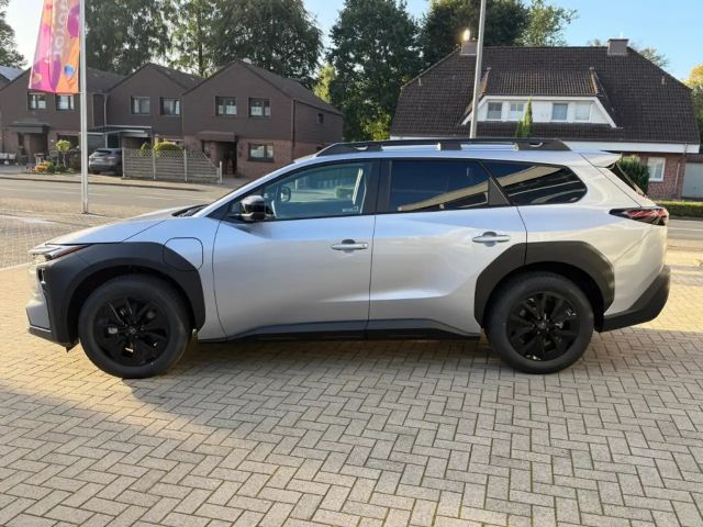 Toyota bZ4X