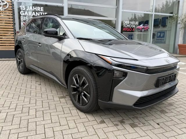 Toyota bZ4X