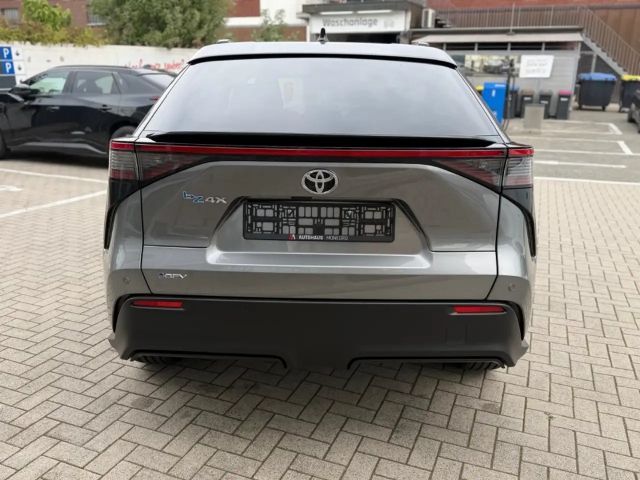 Toyota bZ4X