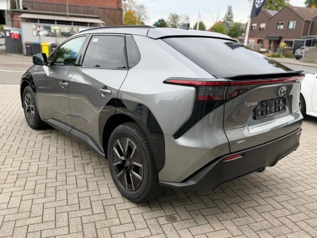 Toyota bZ4X