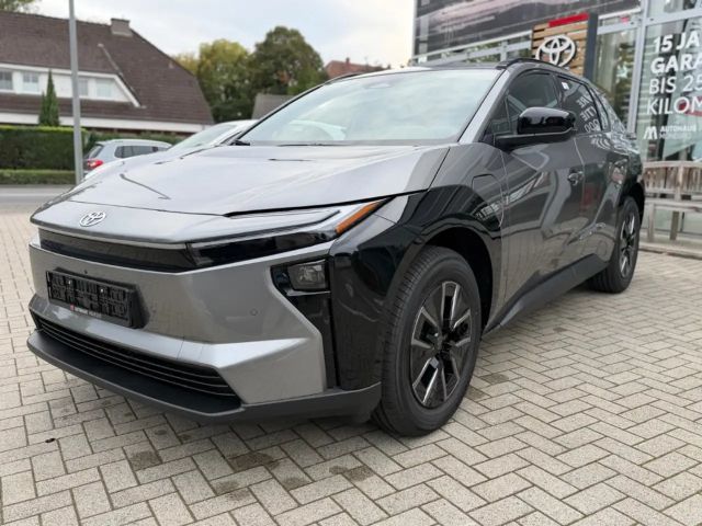 Toyota bZ4X