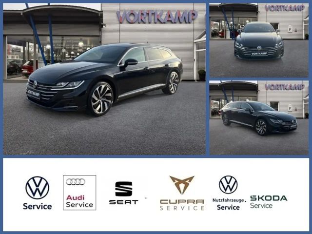 Volkswagen Arteon Shooting Brake R-Line eHybrid AHK PANO 2022 Hybride / Benzine