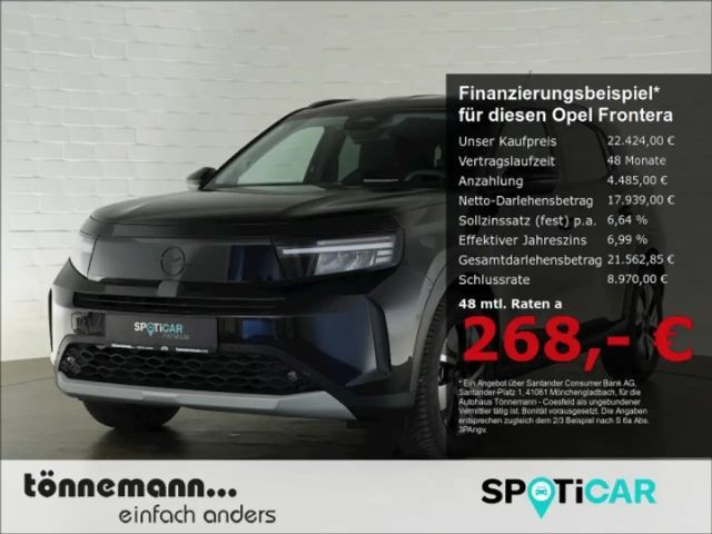 Opel Frontera