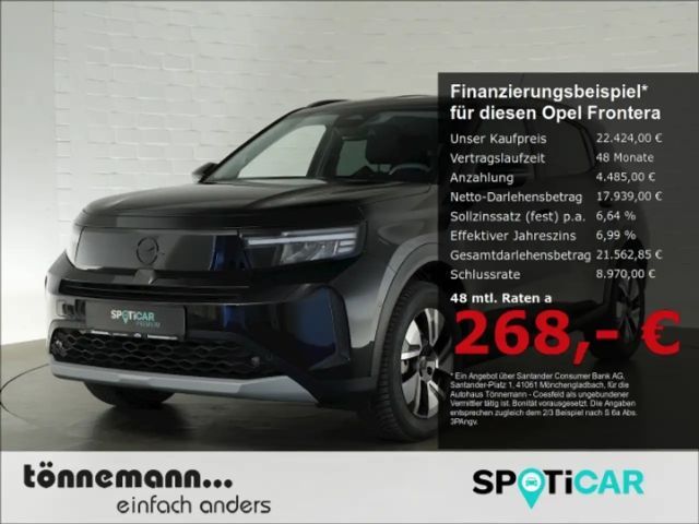 Opel Frontera