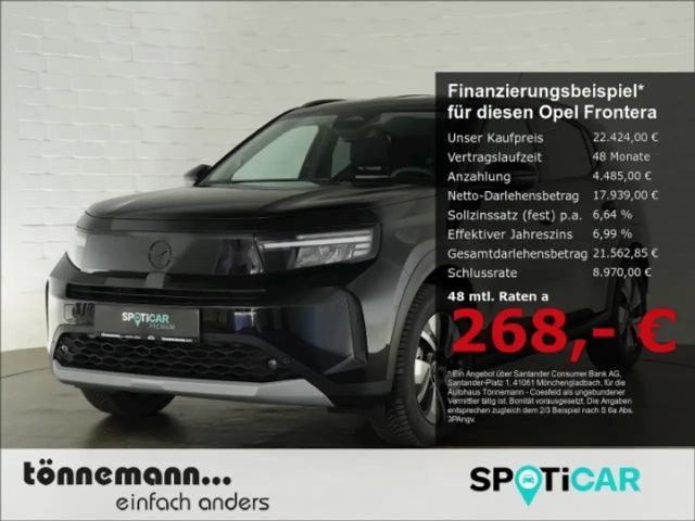 Opel Frontera