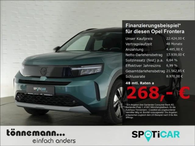 Opel Frontera