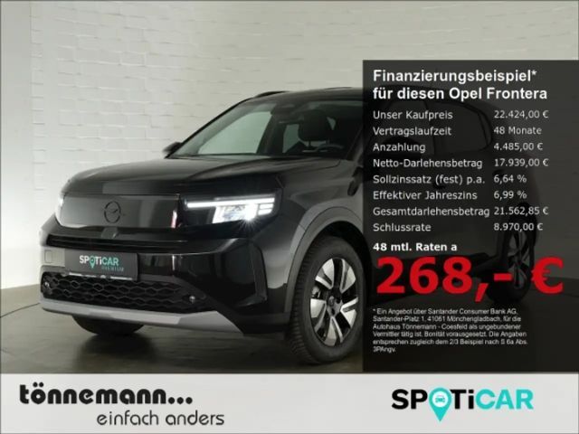 Opel Frontera