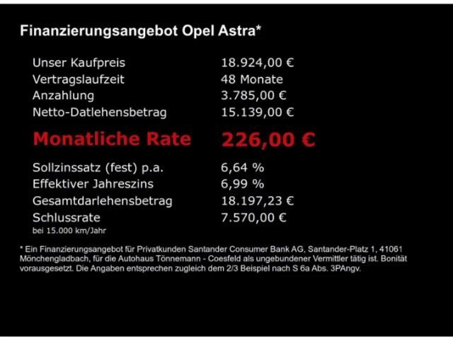 Opel Astra