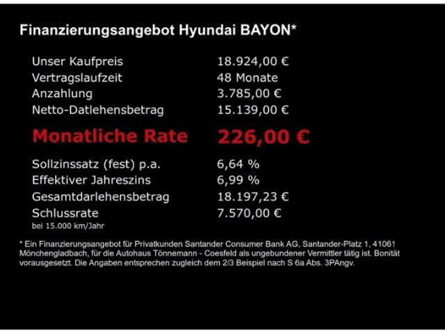 Hyundai Bayon
