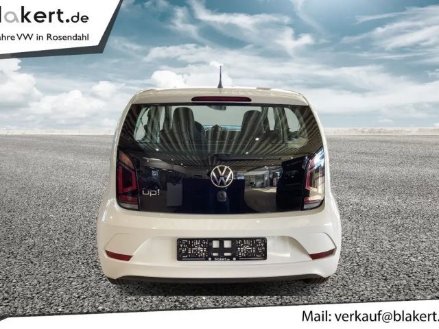 Volkswagen up!