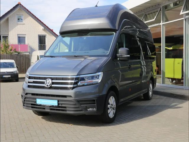 Volkswagen Grand California