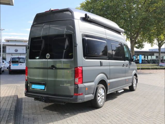 Volkswagen Grand California