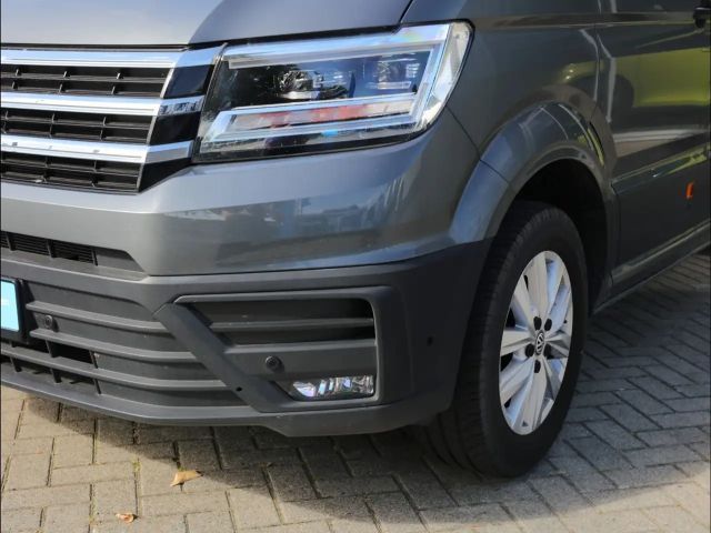 Volkswagen Grand California