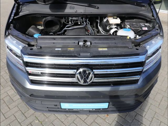 Volkswagen Grand California