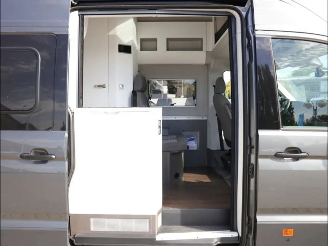 Volkswagen Grand California