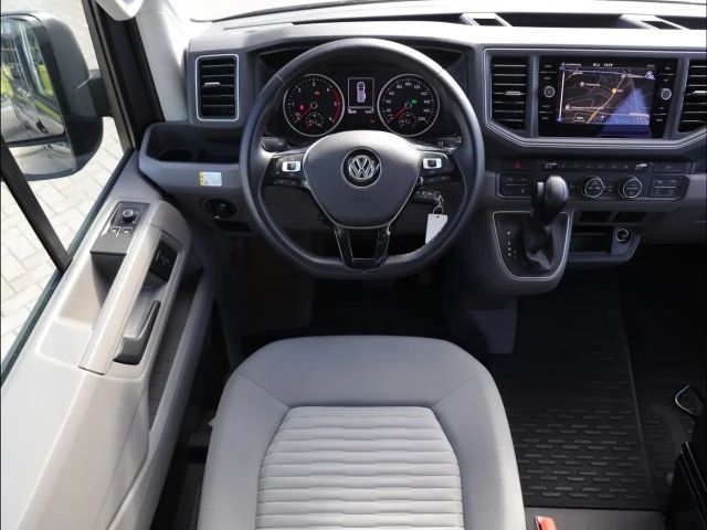 Volkswagen Grand California