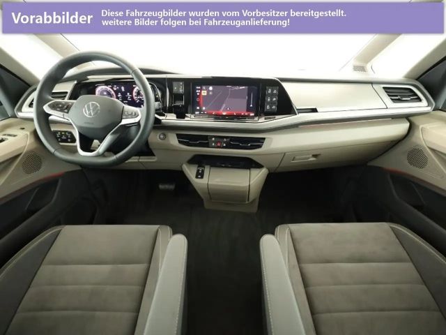 Volkswagen T7 California