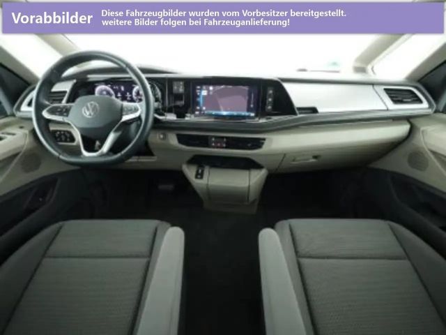 Volkswagen T7 California