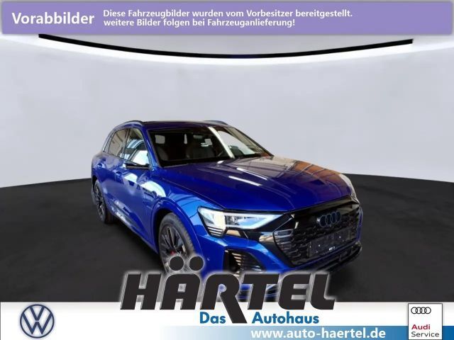 Audi Q8 e-tron S-LINE 55 QUATTRO 106 KWH AUTOMATIK Navi 2023 Elektrisch