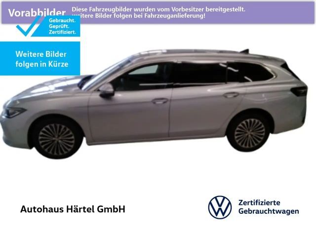 Volkswagen Passat Variant PASSAT ELEGANCE 2.0 TDI DSG (+EURO6) Bluetooth LED 2025 Diesel