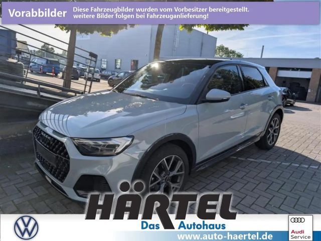 Audi A1 CITYCARVER 30 TFSI S TRONIC (+LEDER+NAVI) LED 2022 Benzine
