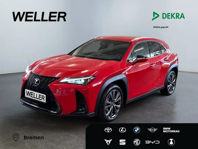 Lexus UX 300h F SPORT Design *LED*CAM*SHZ*CarPlay*PDC* 2025 Hybride / Benzine
