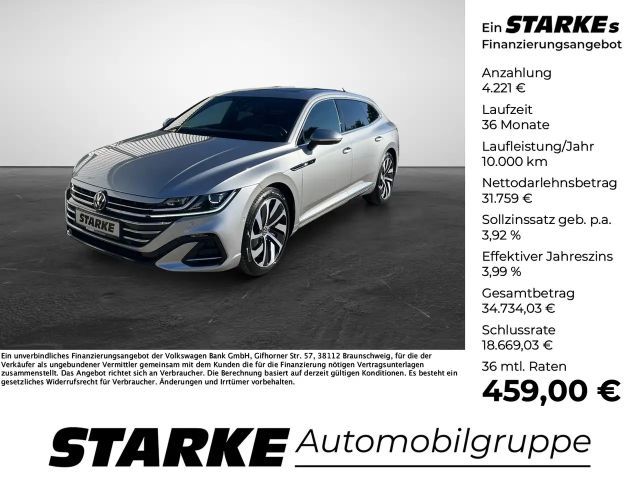 Volkswagen Arteon Shooting Brake 2.0 TSI DSG R-Line 2024 Benzine