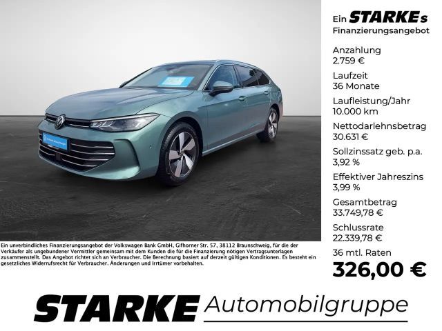 Volkswagen Passat Business 1.5 eTSI DSG Business 2025 Benzine