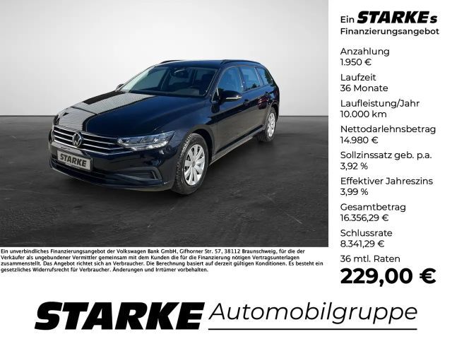 Volkswagen Passat Variant 2.0 TDI DSG Conceptline 2022 Diesel
