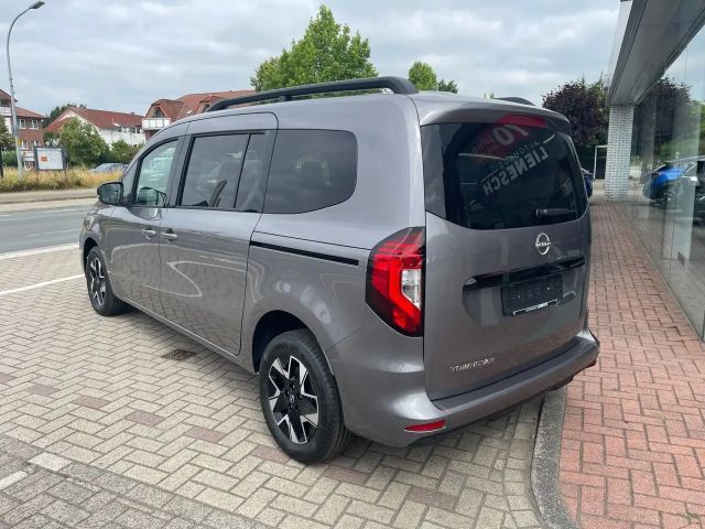 Nissan Townstar