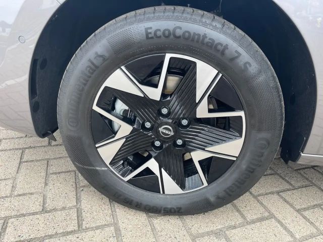 Nissan Townstar