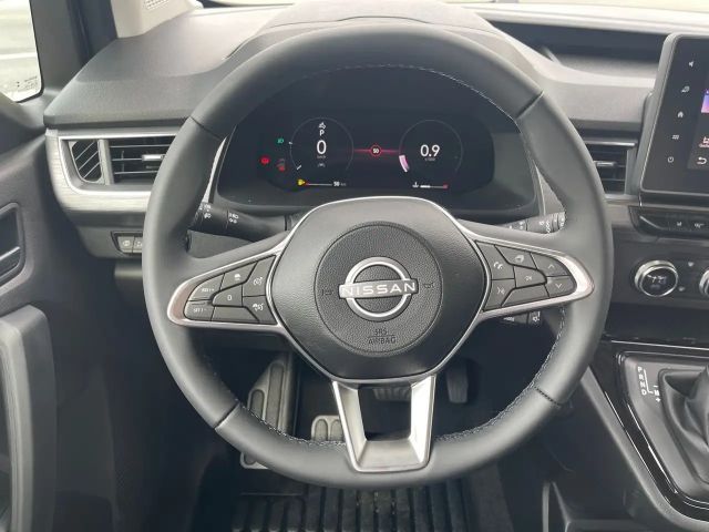 Nissan Townstar