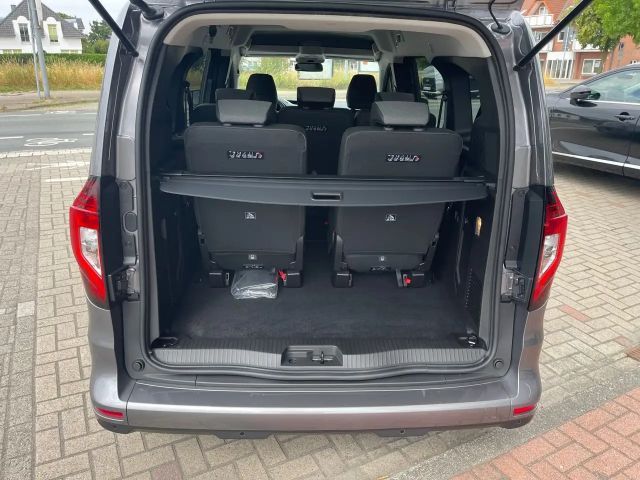 Nissan Townstar