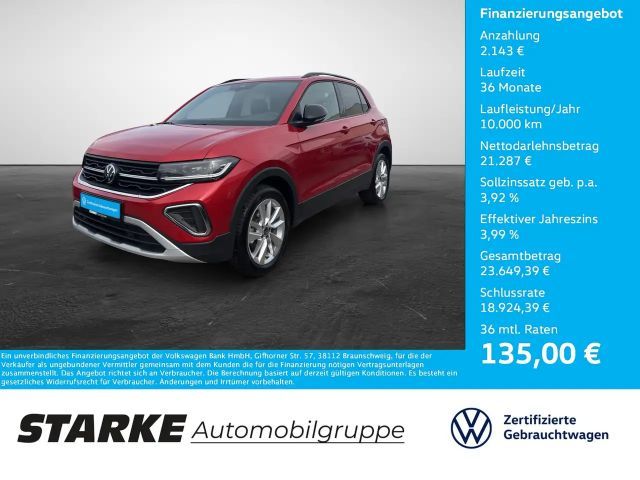 Volkswagen T-Cross