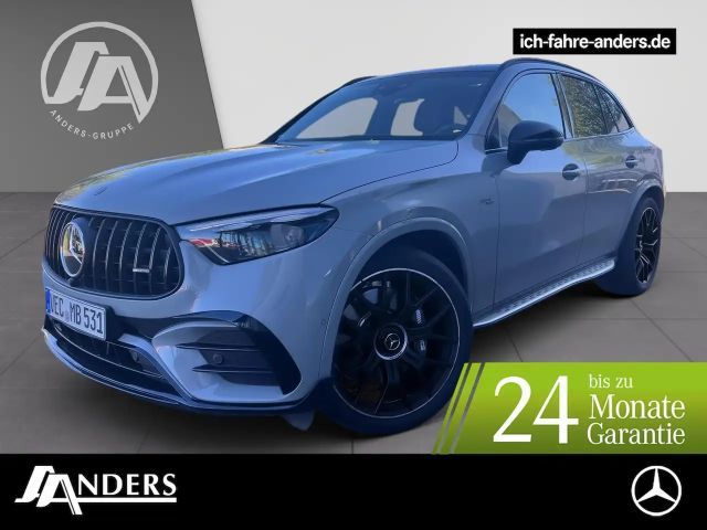 Mercedes-Benz GLC 53 AMG