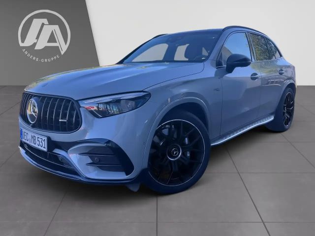 Mercedes-Benz GLC 53 AMG