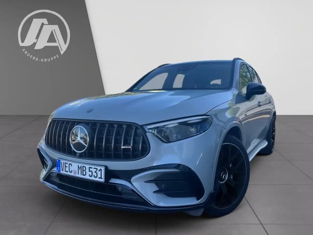Mercedes-Benz GLC 53 AMG