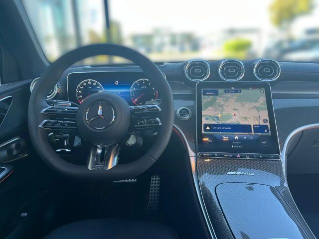 Mercedes-Benz GLC 53 AMG