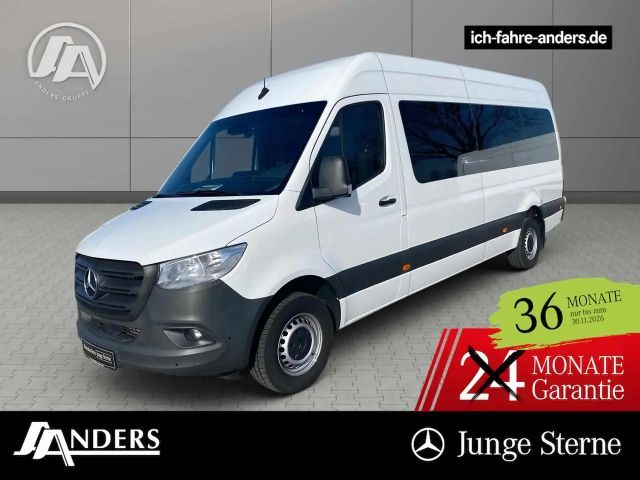 Mercedes-Benz Sprinter 315 Kombi L3H2 Klima*Navi*AHK*MBUX 2023 Diesel