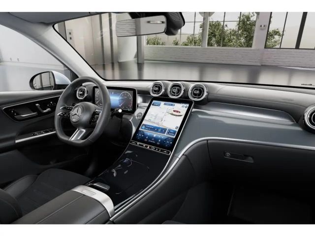 Mercedes-Benz GLC 200