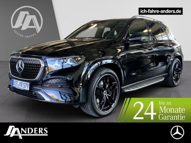 Mercedes-Benz GLE 450